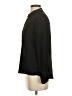 Lucy & Co 100% Polyester Black Long Sleeve Blouse Size S - photo 5