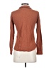 Gap Brown Long Sleeve Button-Down Shirt Size XS - photo 2