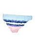 Splendid Stripes Blue Swimsuit Bottoms Size M - photo 2
