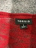 Torrid Burgundy Kimono Size 1X Plus (1) - photo 7