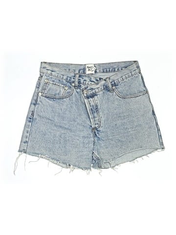 Princess Polly Denim Shorts (view 1)