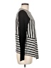 Weekend Max Mara Stripes Black Pullover Sweater Size M (estimated) - photo 4