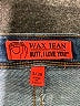 Wax Jean Hearts Blue Jeans Size 3 - photo 4