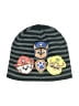 Nickelodeon 100% Acrylic Gray Black Beanie One size (kids) - photo 1