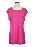 Massimo Dutti Pink Short Sleeve Top Size S - photo 1
