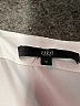Tibi White Sleeveless Blouse Size 0 - photo 6