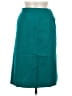 Pendleton Teal Formal Skirt Size 8 - photo 1