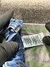 Aero Solid Blue Jeans Size 10 - photo 8