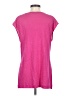 Massimo Dutti Pink Short Sleeve Top Size S - photo 2
