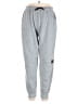 Unbranded 100% Polyester Gray Track Pants Size XXL - photo 1