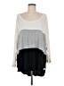 shopthemint.com White Pullover Sweater Size M - photo 1
