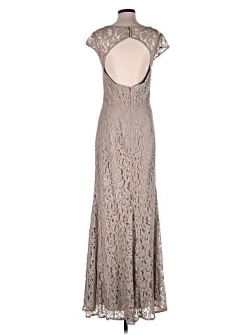 ML Monique Lhuillier Cocktail Dress (view 2)