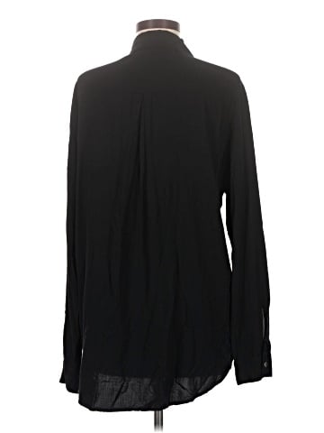 Michael Stars Long Sleeve Button-Down Shirt (view 2)