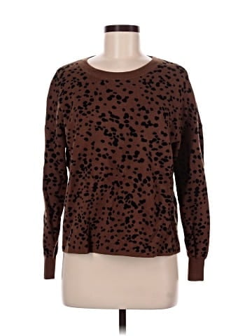 J.Jill Pullover Sweater (view 1)
