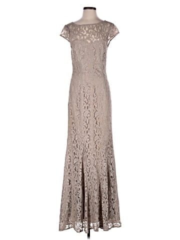 ML Monique Lhuillier Cocktail Dress (view 1)
