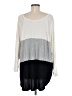 shopthemint.com White Pullover Sweater Size M - photo 2