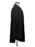 Michael Stars 100% Rayon Solid Black Long Sleeve Button-Down Shirt Size Med (1) - photo 4