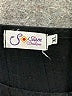 Assorted Brands Black 3/4 Sleeve Top Size XL - photo 7