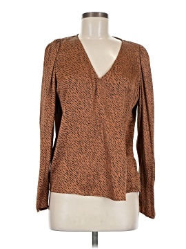 Banana Republic Long Sleeve Blouse