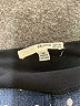Studio One Polka Dots Black Casual Dress Size 14 - photo 7