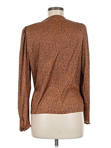 Banana Republic Long Sleeve Blouse (view 2)