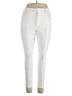 Express Ivory Jeggings Size 14 - photo 1