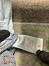 Fashion Nova Color Block Blue Jeans Size 9 - photo 8