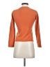 Lord & Taylor Orange Turtleneck Sweater Size XS - photo 2