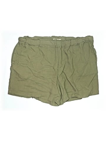 Alexander Jordan Khaki Shorts (view 1)