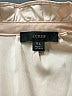 J.Crew 100% Polyester Ivory 3/4 Sleeve Blouse Size XL - photo 7