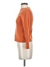 Lord & Taylor Orange Turtleneck Sweater Size XS - photo 5