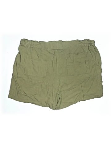 Alexander Jordan Khaki Shorts (view 2)