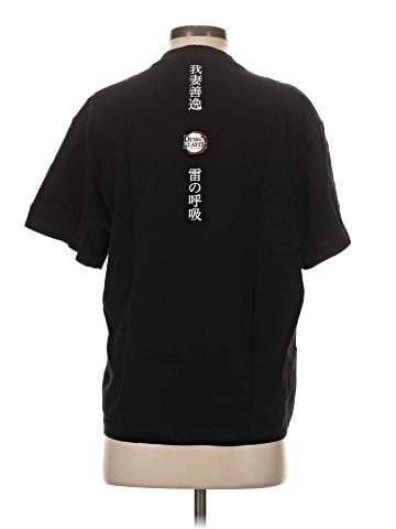 Bershka Short Sleeve T-Shirt (view 2)