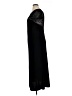 Connected Apparel 100% Polyester Black Casual Dress Size 14 (petite) - photo 5