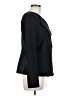 BOSS by HUGO BOSS Black Wool Blazer Size 8 - photo 4