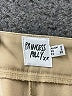 Princess Polly Tan Khakis Size 0 - photo 7