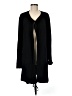 CAbi 100% Cotton Black Cardigan Size M - photo 1