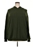 Unbranded 100% Polyester Green Pullover Sweater Size 2X - photo 1