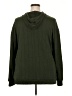 Unbranded 100% Polyester Green Pullover Sweater Size 2X - photo 2