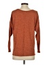 Joyspun Orange Pullover Sweater Size S - photo 2