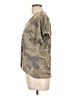 Unbranded Camo Tan Short Sleeve Top Size L - photo 5