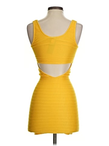 Bebe Cocktail Dress (view 2)
