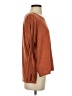 Joyspun Orange Pullover Sweater Size S - photo 4