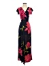 Cato Tropical Black Cocktail Dress Size XS - photo 1