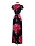 Cato Tropical Black Cocktail Dress Size XS - photo 2