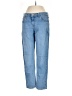 Levi's Hearts Blue Jeans Size 26 waist - photo 1