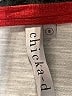 Chicka-D Red 3/4 Sleeve T-Shirt Size S - photo 7