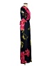 Cato Tropical Black Cocktail Dress Size XS - photo 4