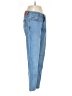 Levi's Hearts Blue Jeans Size 26 waist - photo 4