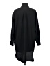 Gianni Bini Black 3/4 Sleeve Blouse Size XS - photo 2